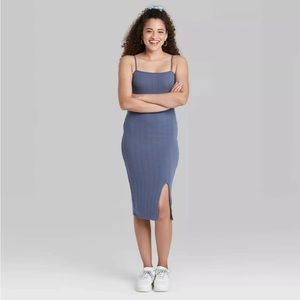 Women’s Wild Fable Knit Dress, Size XS